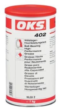 Wälzlager-Hochleistungsfett OKS 402- 1kg Dose